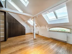 Pronájem bytu 3+1, Praha - Bubeneč, U akademie, 135 m2
