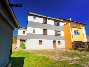 Prodej rodinného domu, Jedovnice, Legionářská, 126 m2
