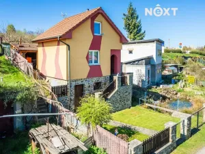 Prodej chaty, Vlašim, Za Akáty, 61 m2