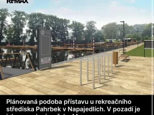 Prodej komerčního pozemku, Napajedla, 7442 m2