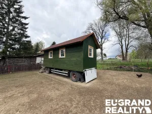 Prodej zahrady, Rumburk - Rumburk 3-Dolní Křečany, 350 m2