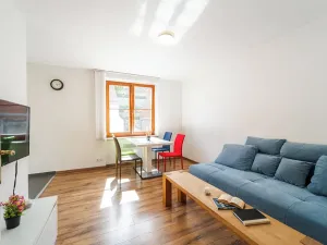 Prodej bytu 2+kk, Mikulov, Husova, 50 m2