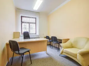 Pronájem kanceláře, Olomouc, Riegrova, 28 m2