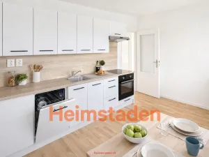Pronájem bytu 2+1, Havířov - Město, Na Nábřeží, 54 m2