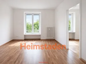 Pronájem bytu 2+1, Havířov - Město, Na Nábřeží, 54 m2
