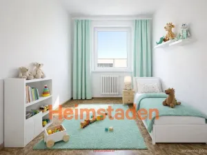 Pronájem bytu 3+1, Havířov - Šumbark, Ladova, 70 m2