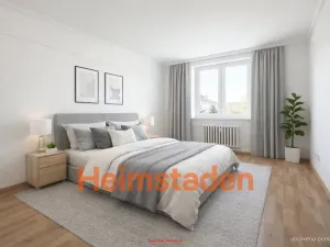 Pronájem bytu 4+1, Havířov - Město, U Stromovky, 95 m2