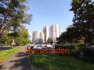 Pronájem bytu 2+1, Frýdek-Místek - Místek, Československé armády, 64 m2