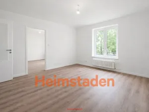 Pronájem bytu 2+1, Havířov - Město, Hybešova, 52 m2