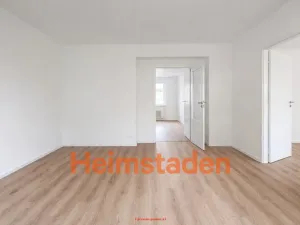 Pronájem bytu 2+1, Havířov - Město, Hybešova, 52 m2