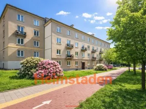 Pronájem bytu 2+1, Havířov - Město, Československé armády, 56 m2