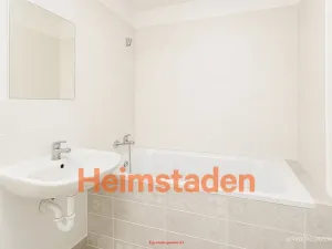 Pronájem bytu 2+1, Havířov - Město, Dlouhá třída, 52 m2