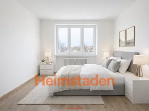 Pronájem bytu 4+1, Havířov - Město, Lípová, 68 m2
