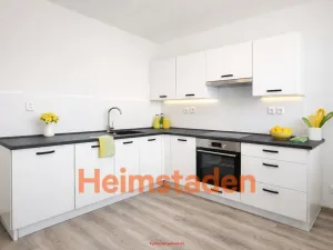 Pronájem bytu 2+kk, Ostrava - Moravská Ostrava, Sokolská třída, 42 m2