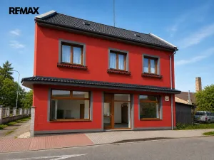 Prodej komerční nemovitosti, Bystřice pod Hostýnem, Přerovská, 420 m2