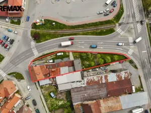 Prodej komerční nemovitosti, Bystřice pod Hostýnem, Přerovská, 420 m2