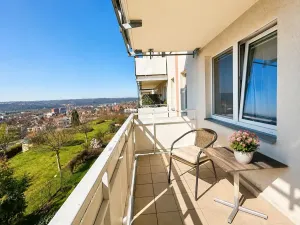 Pronájem bytu 2+kk, Praha - Modřany, Semická, 52 m2
