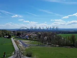 Prodej pozemku pro bydlení, Borovany, 832 m2