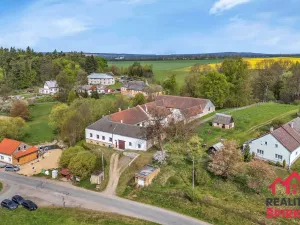 Prodej rodinného domu, Kamenná Horka, 405 m2