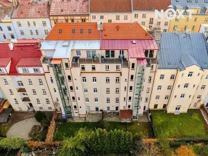 Prodej bytu 2+kk, Praha - Libeň, V zahradách, 40 m2