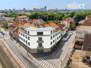 Prodej bytu 1+kk, Praha - Strašnice, Čestlická, 26 m2