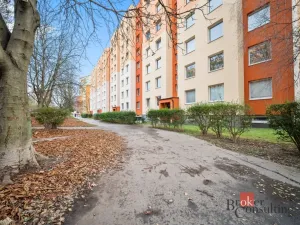 Pronájem bytu 2+kk, Praha - Modřany, Daškova, 41 m2