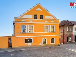 Pronájem rodinného domu, Litomyšl - Litomyšl-Město, Braunerovo nám., 205 m2