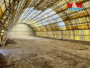 Pronájem skladu, Pelhřimov, Tomáše ze Štítného, 469 m2