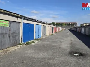 Prodej garáže, Prostějov, 18 m2
