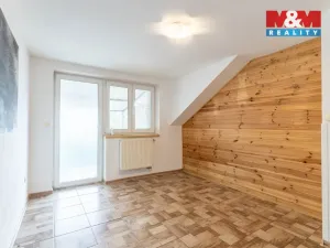 Prodej rodinného domu, Zábeštní Lhota, 120 m2