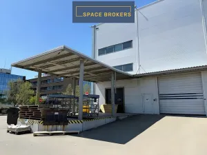 Pronájem skladu, Modřice, 1152 m2