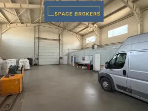 Pronájem skladu, Plzeň, 767 m2