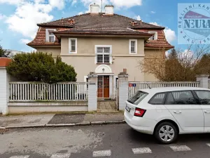 Prodej vily, Praha - Motol, U hrušky, 295 m2