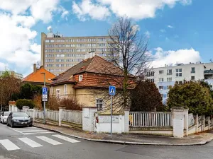 Prodej vily, Praha - Motol, U hrušky, 295 m2
