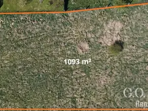 Prodej pozemku pro bydlení, Příšov, 1093 m2