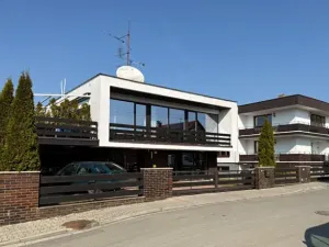 Dražba rodinného domu, Přerov, Na Hrázi, 142 m2