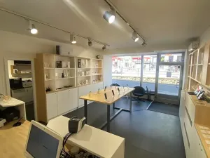 Pronájem obchodního prostoru, Brno, Lidická, 87 m2
