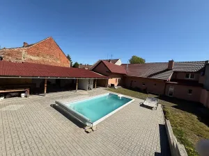 Prodej rodinného domu, Vážany, 702 m2