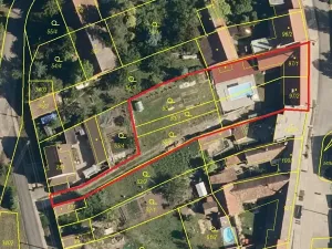 Prodej rodinného domu, Vážany, 702 m2