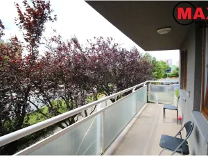 Pronájem bytu 2+kk, Praha - Stodůlky, Kodymova, 53 m2