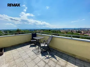 Pronájem bytu 2+kk, Brno, Húskova, 54 m2