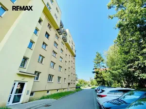 Pronájem bytu 2+kk, Brno, Húskova, 54 m2