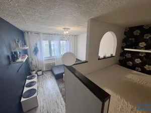Pronájem bytu 2+1, Kadaň, Chomutovská, 53 m2