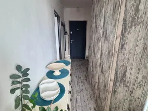 Pronájem bytu 2+1, Kadaň, Chomutovská, 53 m2