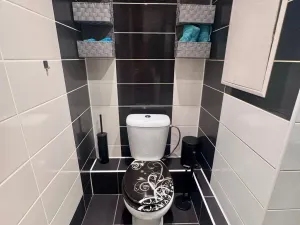 Pronájem bytu 2+1, Kadaň, Chomutovská, 53 m2