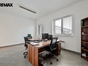 Prodej skladu, Buřenice, 2100 m2