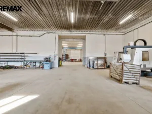 Prodej skladu, Buřenice, 2100 m2