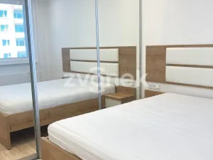 Pronájem bytu 3+1, Zlín, Budovatelská, 69 m2