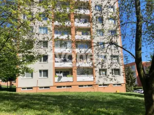 Pronájem bytu 3+1, Zlín, Budovatelská, 69 m2