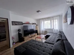 Pronájem bytu 3+1, Krupka - Maršov, Dukelských hrdinů, 68 m2